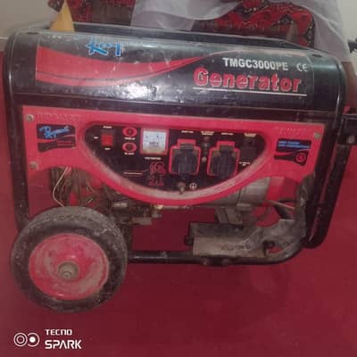 used generator for urgent sale