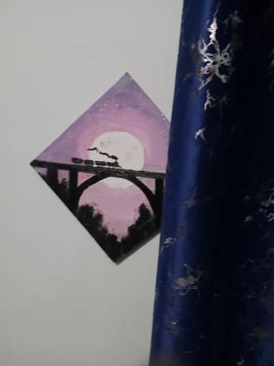 dreamy moonlight ride