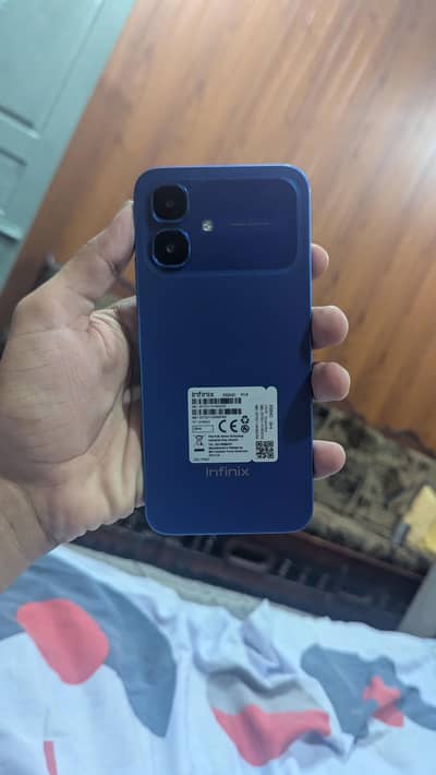 Infinix Smart20