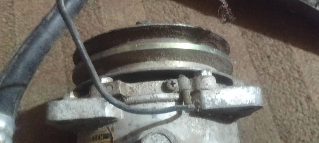 compressor 1
