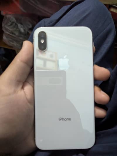 iphone X