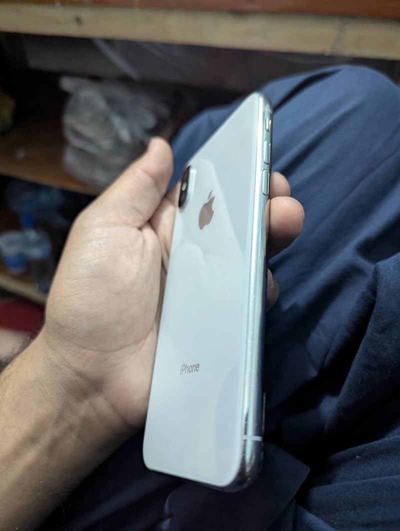 iphone X 1