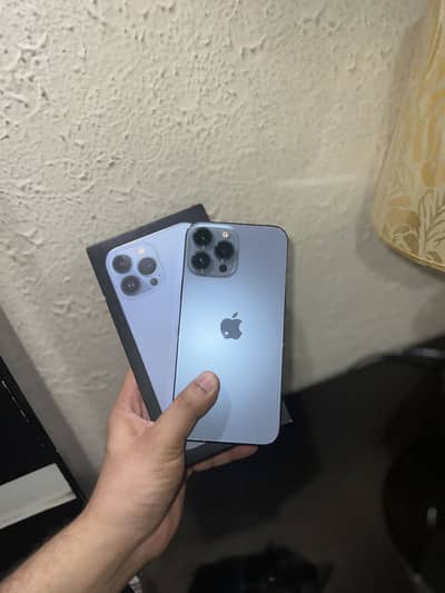 iphone 13 Pro Max Dual Pta