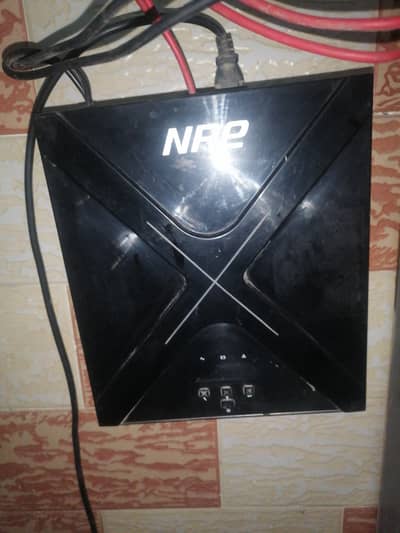 NRE ups and Fujik battery