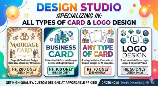 Marriage card, bussnies card or logo