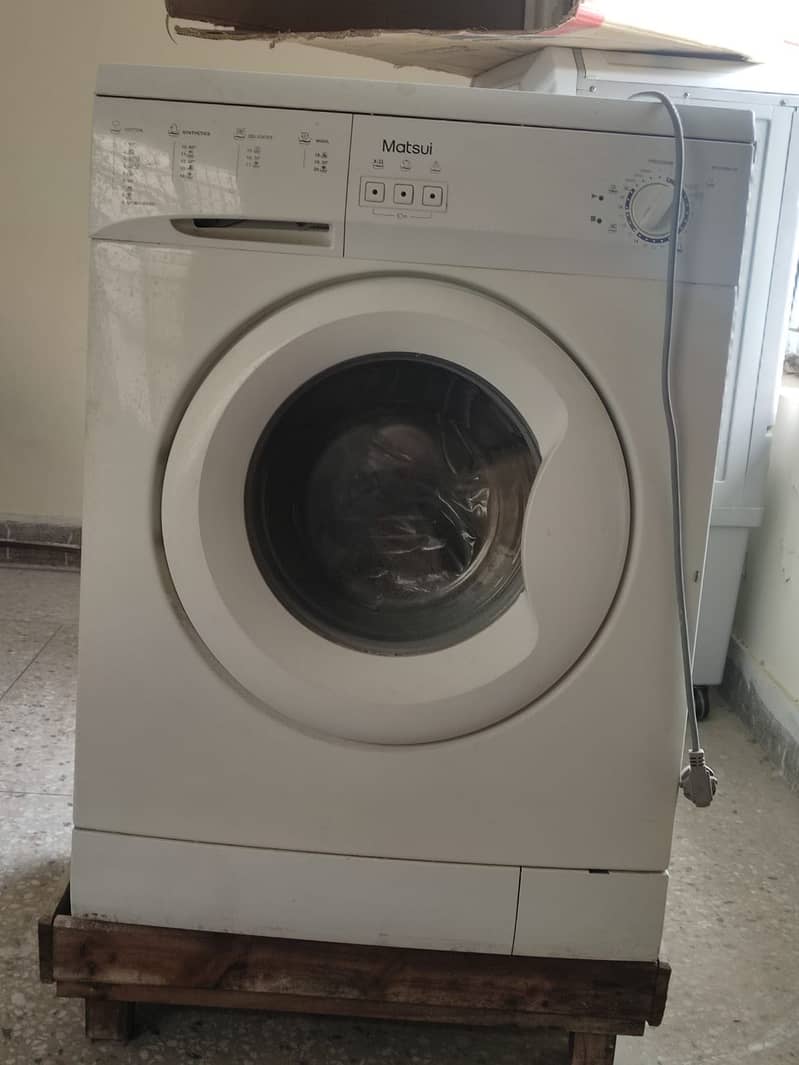 Imported automatic washing machine 0