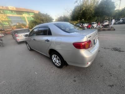 Corolla GLI