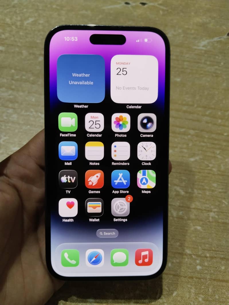 Apple iPhone 14 Pro 0