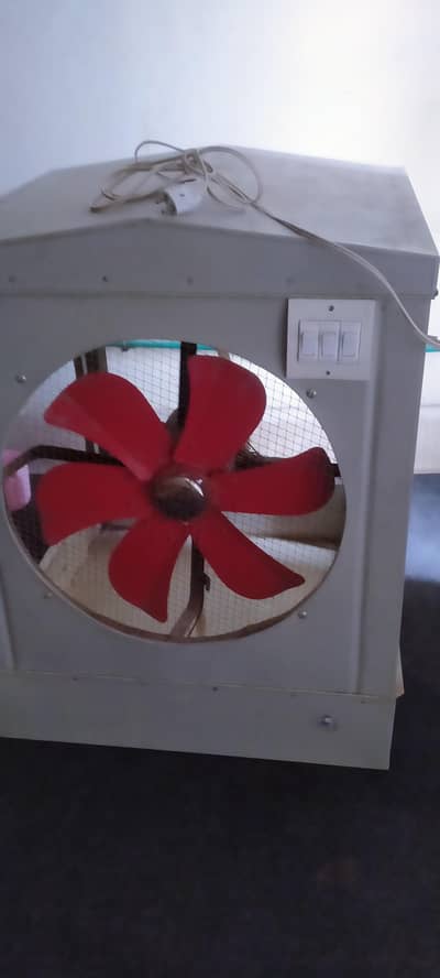 Air Cooler (Deasi)