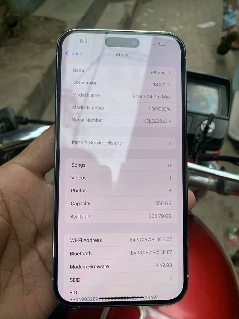 iPhone 14 Pro Max 3