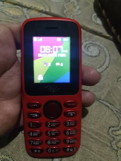 itel S16 Vision 2 double sim and Sapce for memory card