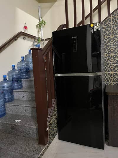 Haier refrigerator 368 Litre
