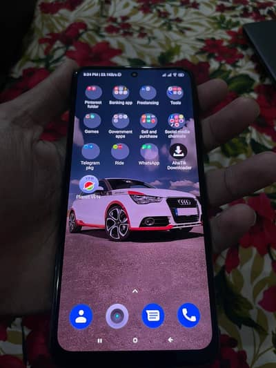 redmi note 10 dual SIM PTA approved 6/128