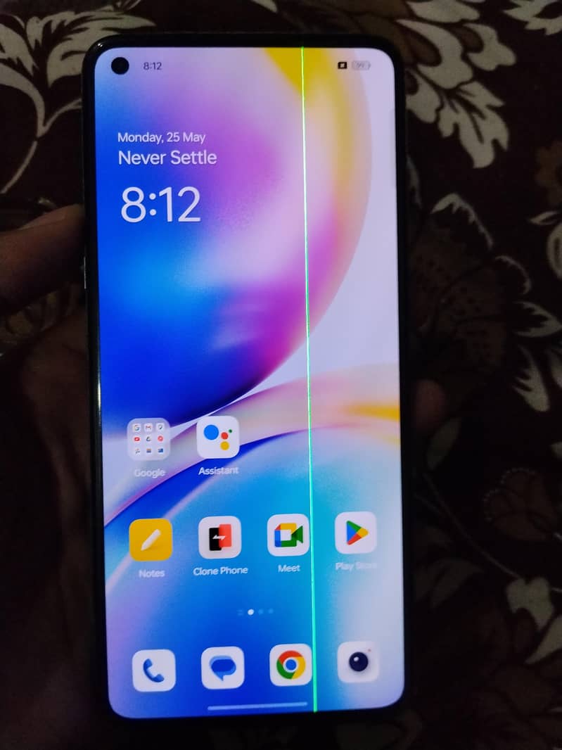 One Plus 8T 0