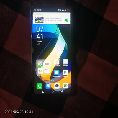 infinix smart 7HD