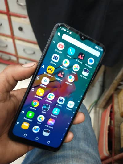 smart 5 . . dual sim approved official saleing argent 2GB 32GB