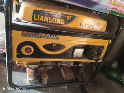 LIANLONG LL1500 3. OHP