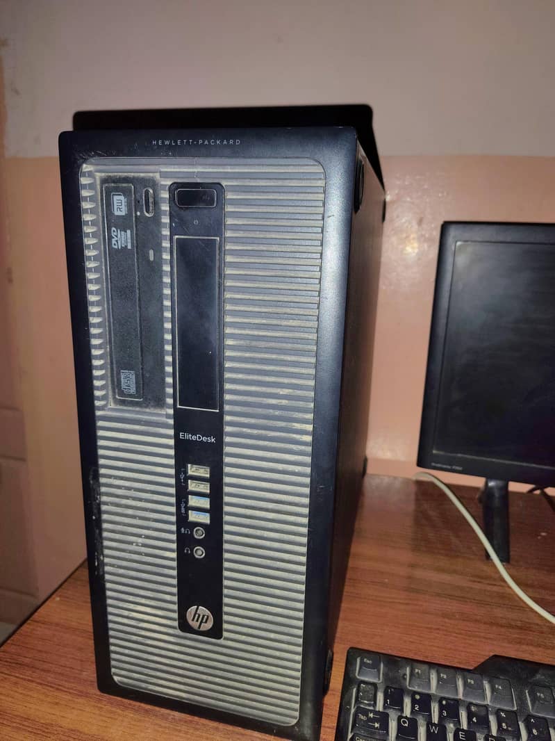 HP PC 0