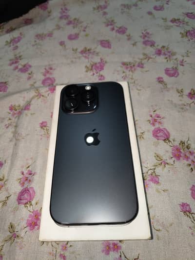 iPhone 16 Pro Factory Unlock
