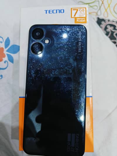 Tecno Spark 9T