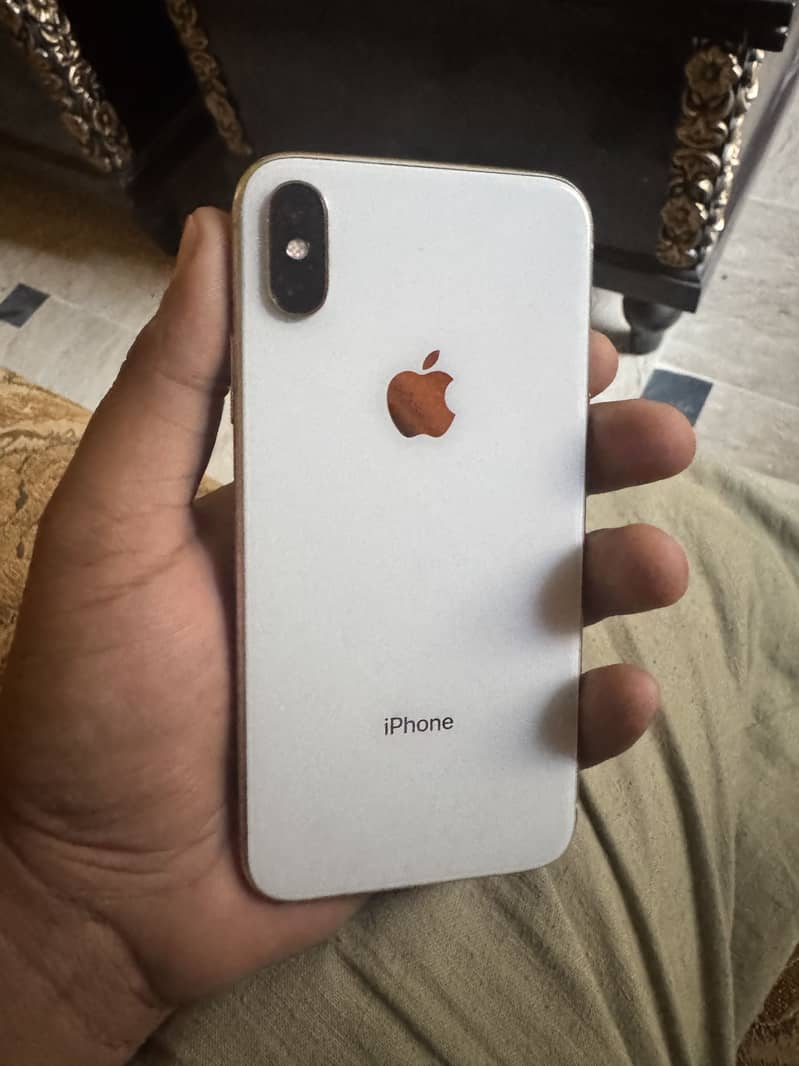 IPhone X 0