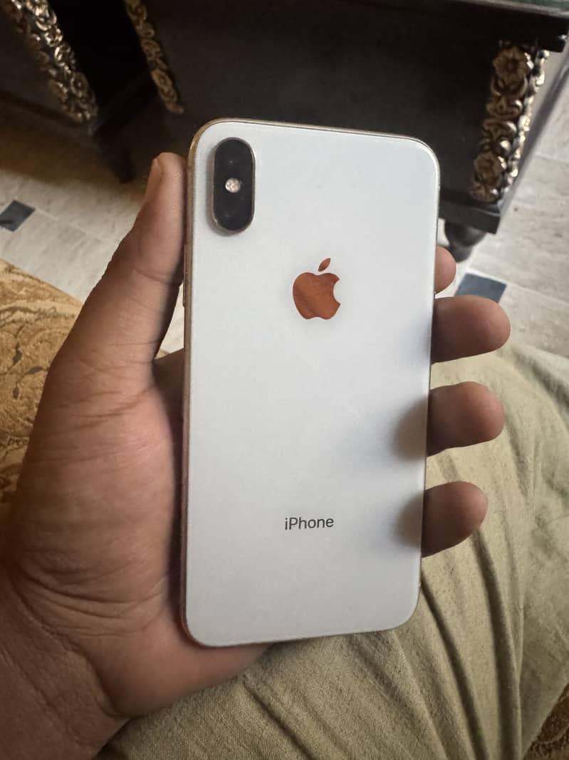 IPhone X 1