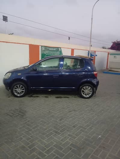 Toyota Vitz 2001/2007 urgent sale