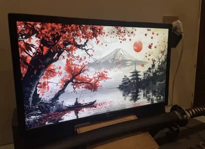 Lg 20 inch ips panel with beautiful colors