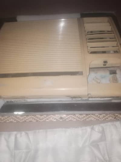 pona ton ac for sale exchange b kar saktay h split ac k sath