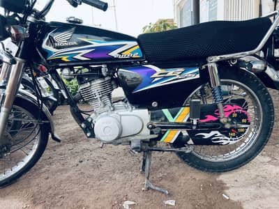 2019/2020 Engine sealed geniune bike