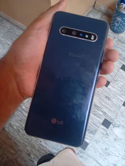 LG V60 ThinQ 5G