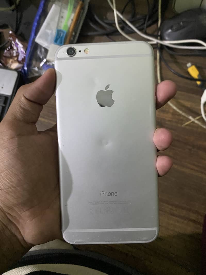 IPHONE 6plus 0