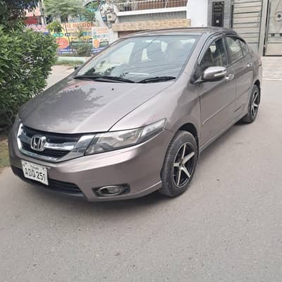 Honda city