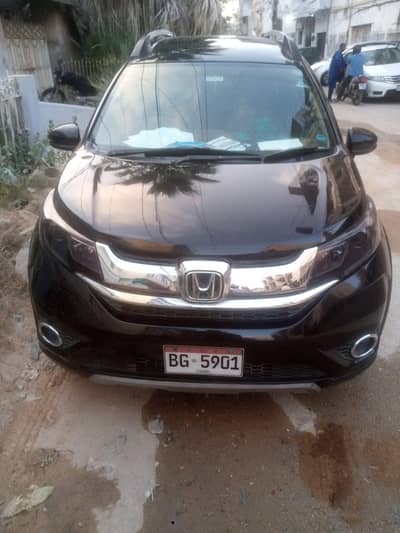 Honda BR-V 2018