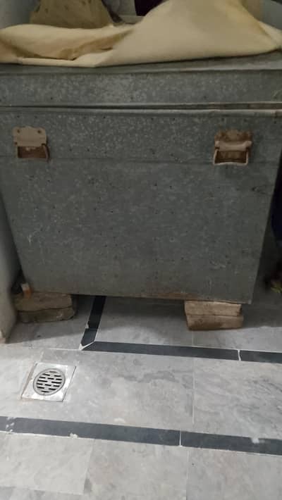 Large Trunk Patti For sale