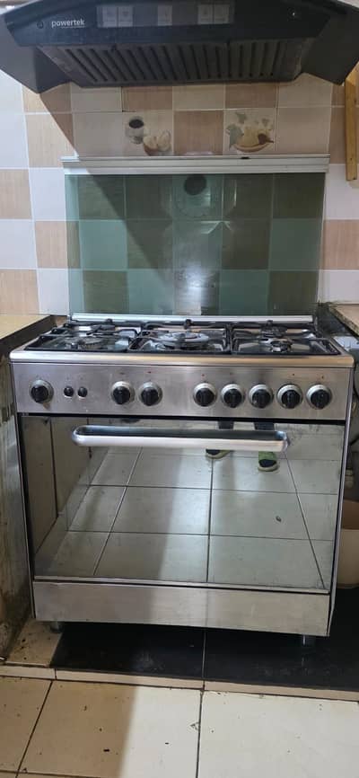 Cooking Range for sale.