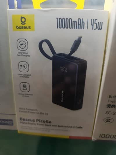 imported company made power banks