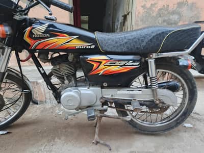 Honda 125