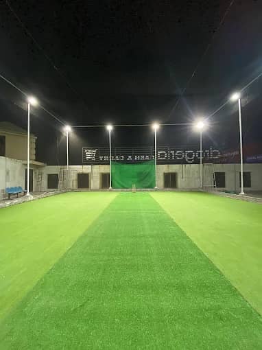 Running Indoor Cricket Arena for Sale