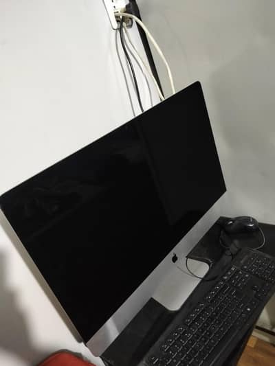 iMac 2015 Late 16gb 1 TB Retina Display