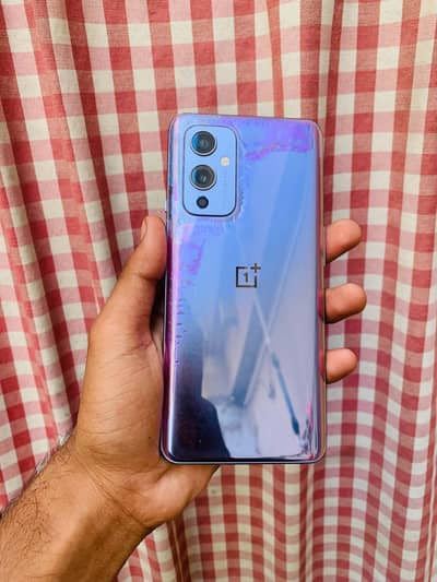 Oneplus 9 5G (8/128) PTA Approved Exchange Possible