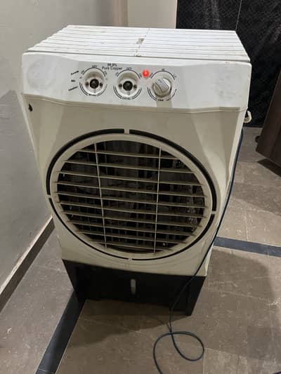 Room Air Cooler Plastic Body
