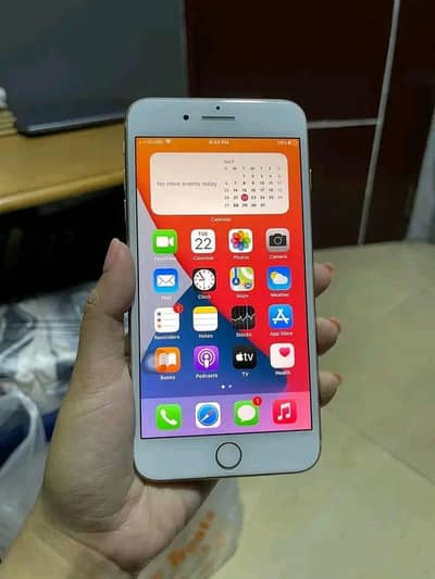 Iphone 8plus pta approved 256gb My Whatsapp number 0348-55-58-176