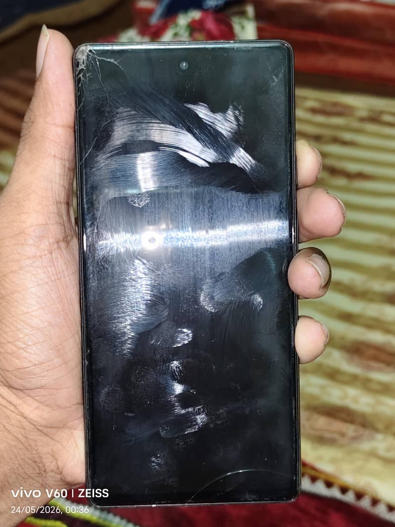 Google pixel 6A 1
