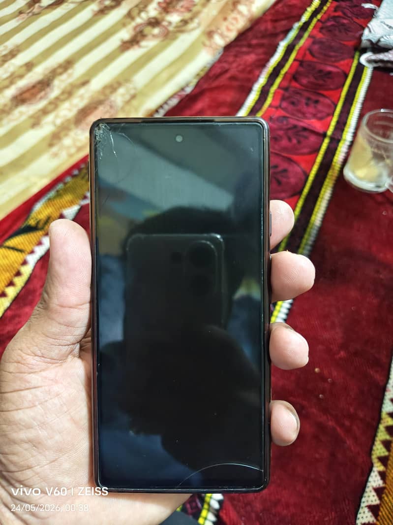 Google pixel 6A 4