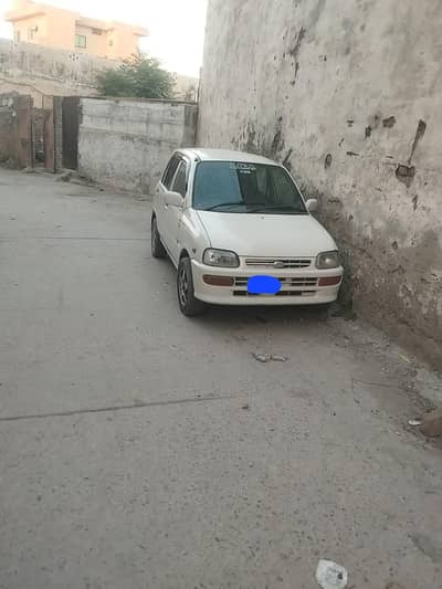 Cuore 2005 urjent sale contact 03135185573