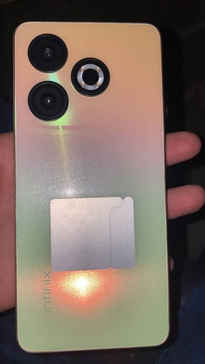 Infnix Smart 8