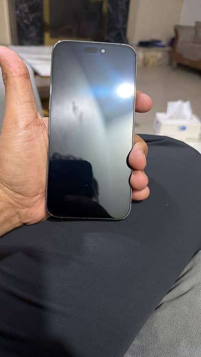 iPhone 14 Pro Max