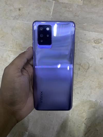 Infinix note 10 pro