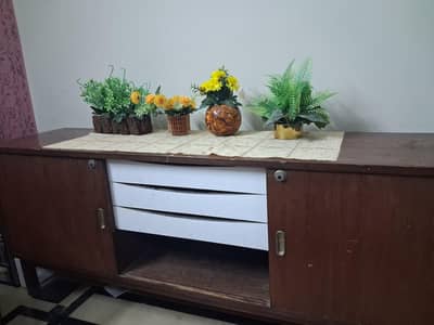 TV console